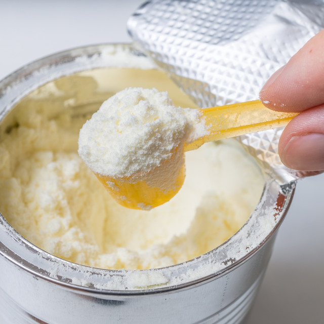 奶粉哪个牌子好？高婴幼儿奶粉推荐～