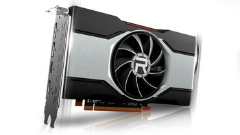 科技东风丨AMD RX 6600 XT性能曝光、小米MIX 4定档、荣耀Magic3防水测试