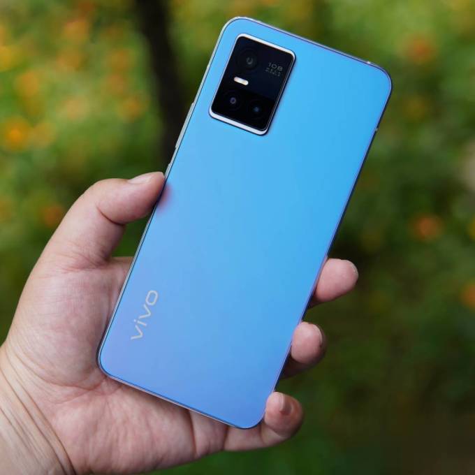 一不小心就变颜色了的vivo s10