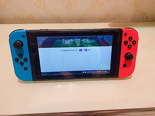 switch任天堂，拥有快乐🎮