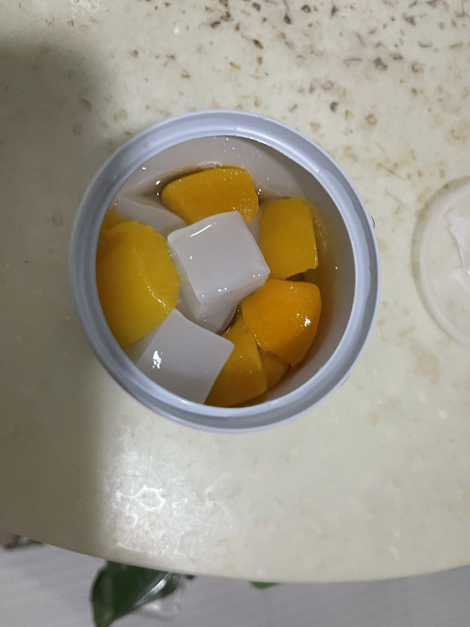 林家铺子水果罐头