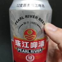 珠江啤酒国货老品牌