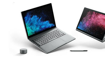 Surface book 2 简评