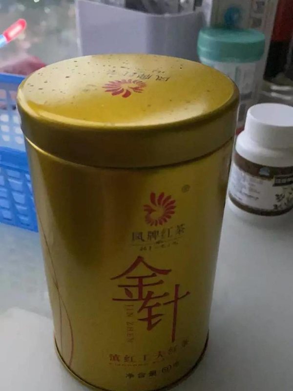 凤牌金针和金芽图片