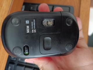 logitech 罗技 M238-V3 