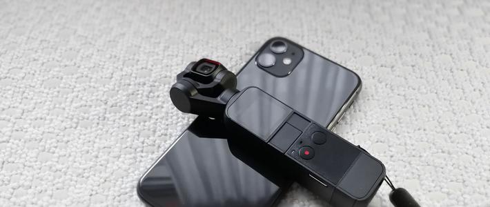 Vlog装备 篇一：拍视频，口袋云台相机比手机强在哪？