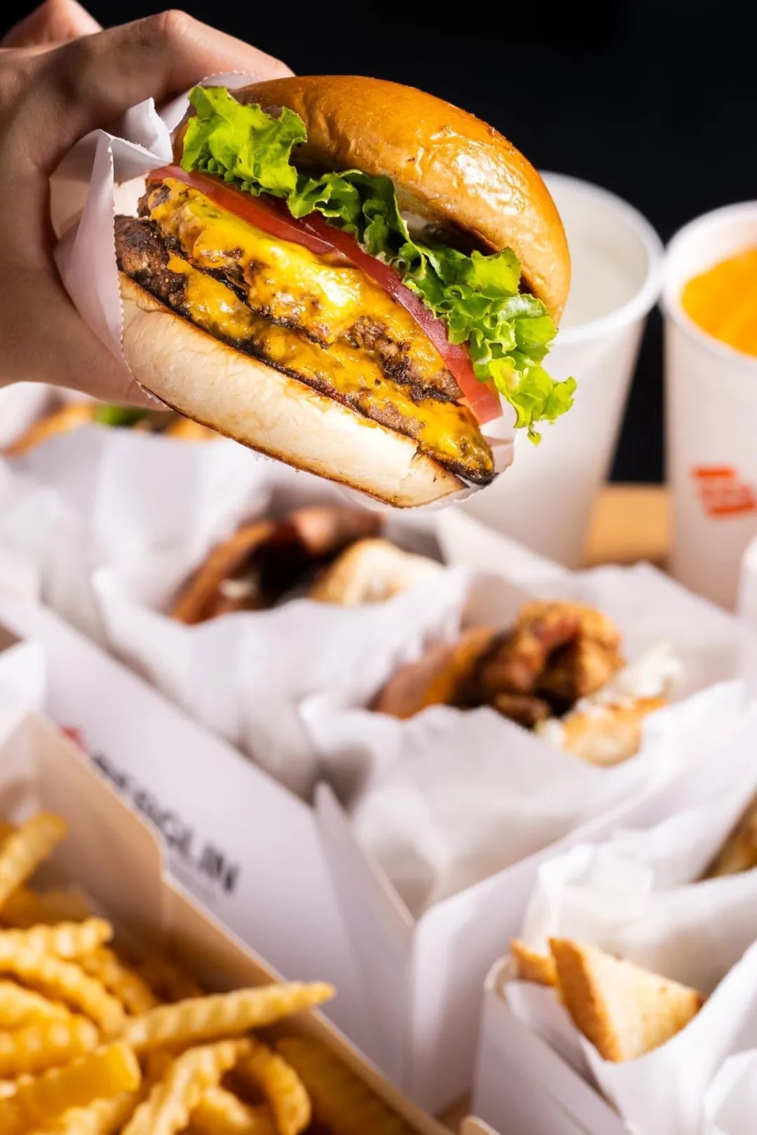 卡路里暴击 北京连汉堡都内卷了 餐饮与服务 什么值得买