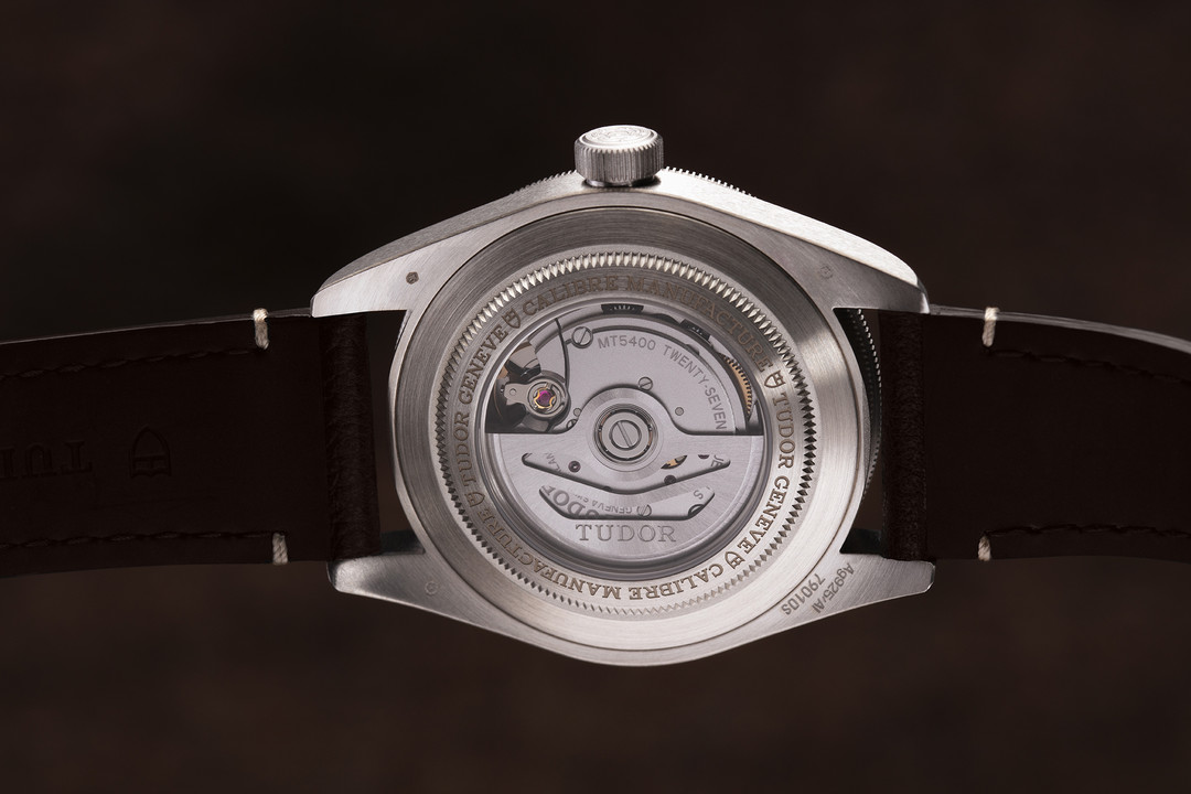 帝舵碧湾1958型925腕表