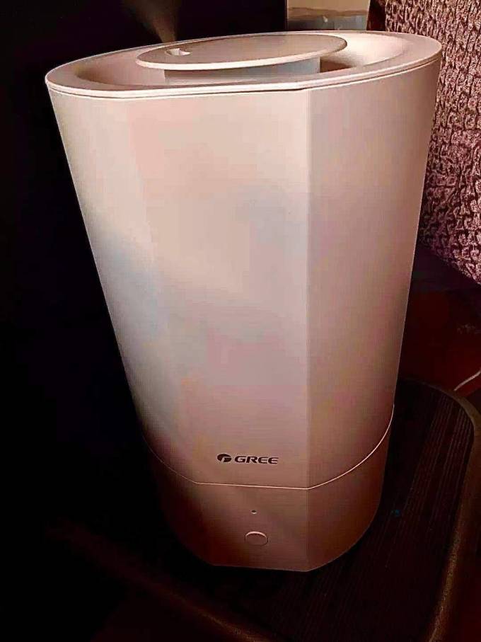 格力加湿器