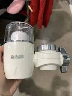 龙头净水器