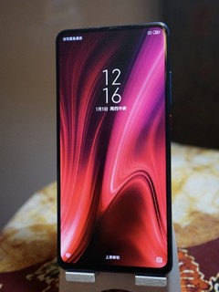 现在还流畅的红米k20pro