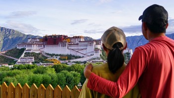圆梦世界屋脊——西藏之旅 篇六：回到拉萨，曲折回家路 