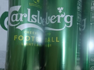 嘉士伯(Carlsberg)特醇啤酒