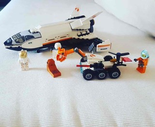 乐高(LEGO)积木 60226 火星探