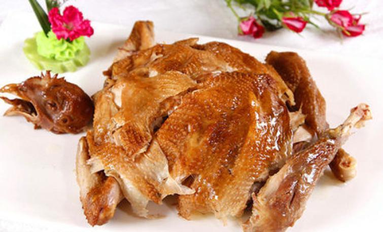 真香：一只鸡在葱省的18次出炉——我鲁各地知名烧鸡合集