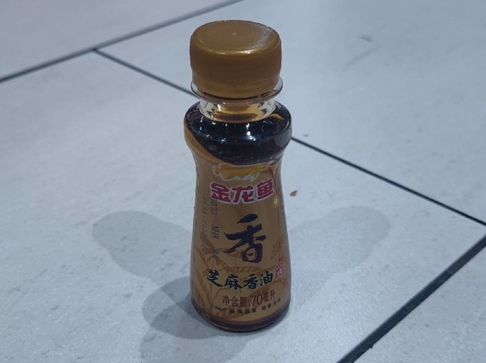 金龍魚食用油怎麼樣 好吃又正宗的芝麻油,你值得擁有!_什麼值得買