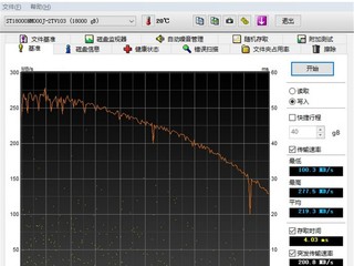 希捷银河Exos X18 18T硬盘