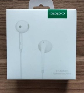 OPPO原装MH135入耳式耳机