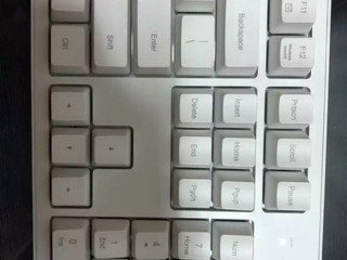 悦米 有线机械键盘