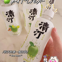 好喝又便宜的清汀🍏苏打气泡水🥤