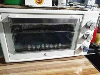 多功能云米电烤箱