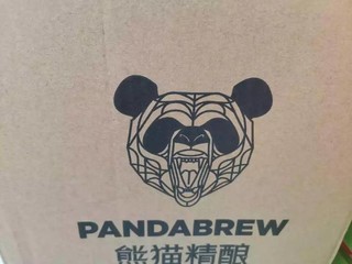 熊猫啤酒