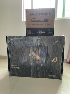 全站首台Rog PG32UQ 到货！