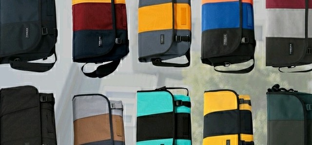 700块退役timbuk2，拆！给你看~