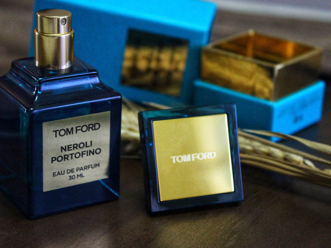 汤姆·福特中性香水