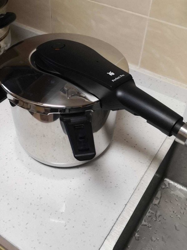 wmf福腾宝perfectelement系列不锈钢压力锅22cm65l
