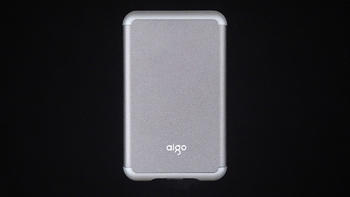 小而精湛，性能强悍--aigo S7 Pro移动固态硬盘使用分享