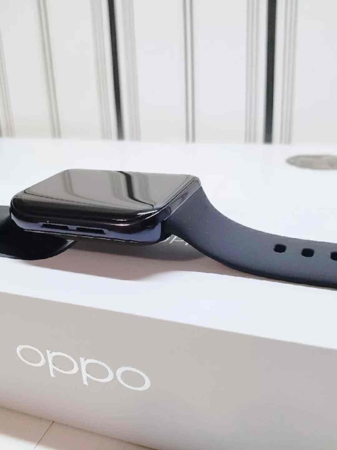 oppowatch智能手表怎么样 新鲜的 oppo watch _什么值得买
