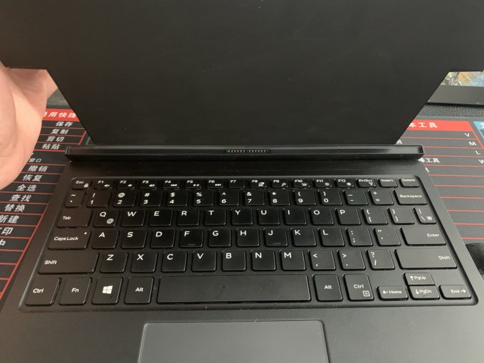 戴尔latitude 7275普通笔记本怎么样 捡垃圾让我快乐——戴尔7275