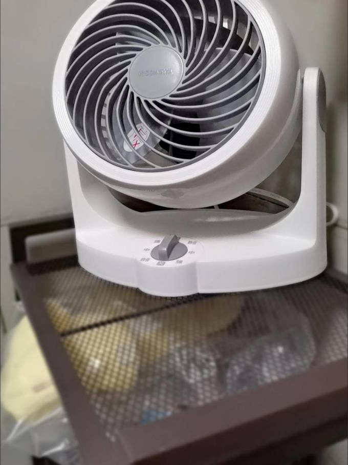 爱丽思pcf-hd15nc空气循环扇怎么样 风扇_什么值得买