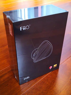 某鱼购入FiiO 飞傲 FH5 耳机