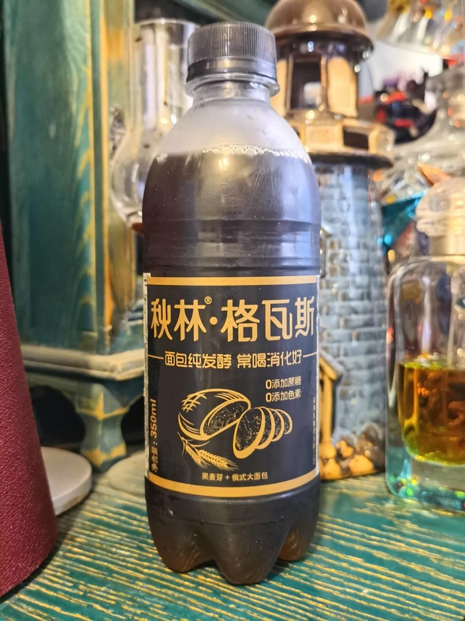 秋林·格瓦斯碳酸饮料