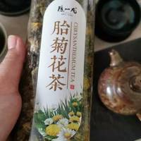 陈一凡 胎菊花茶