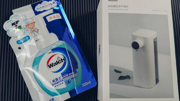 简约设计、高效抑菌-几素自动洗手液机测评