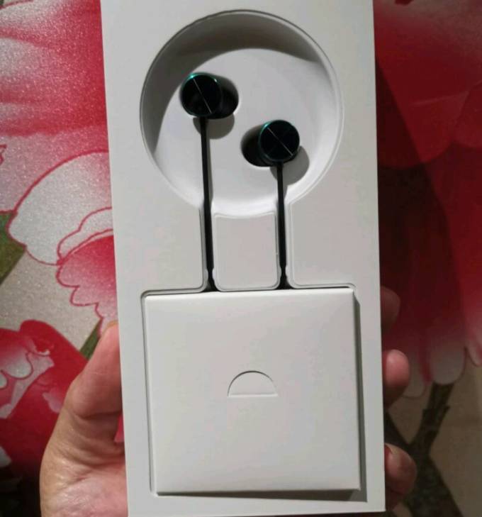 秀一秀我的oppoofresh耳机