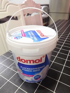 值得推荐的去污渍德国Domol漂白粉