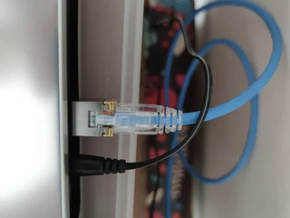 家庭WI-FI布网 tplink光纤模块