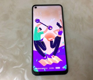 薄荷绿的高颜值千元机，oppo A32