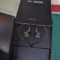 FiiO 飞傲 FD3 HIFI耳机
