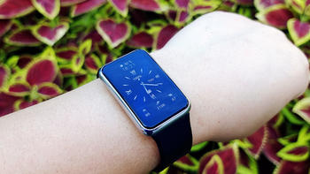 智能穿戴 篇十三：手环般精悍、手表的颜值，HUAWEI WATCH FIT集所长于一身更懂你佩戴