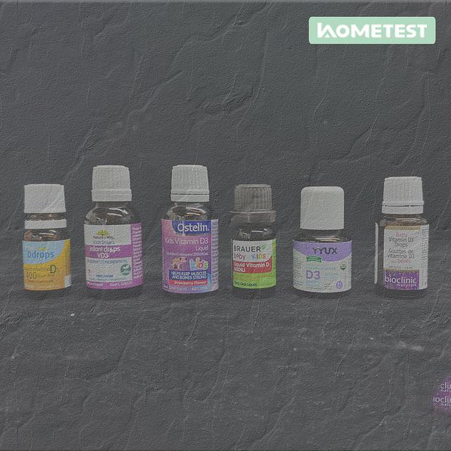 独家检测 6款大牌VD，为何要选他？