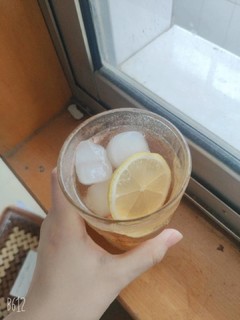 冰川纹水杯