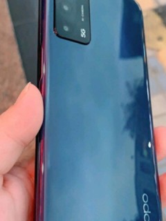 OPPO A55 双模5G拍照手机 
