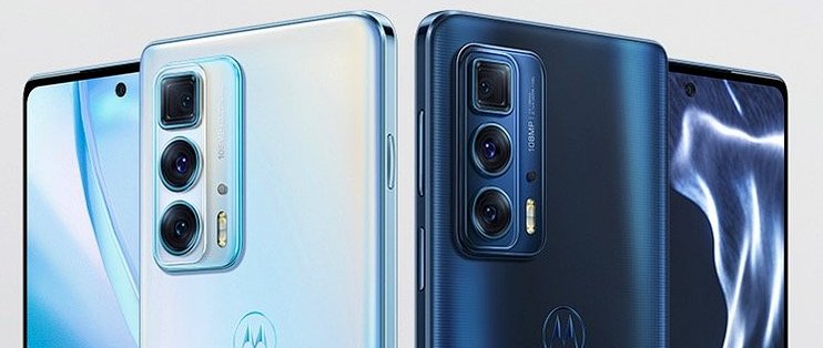 摩托罗拉edgespro今日开售骁龙870加持一亿主摄首发价2399元起