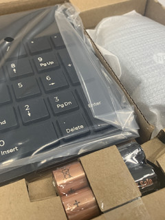 几十元的惠普官方无线键盘鼠标套装