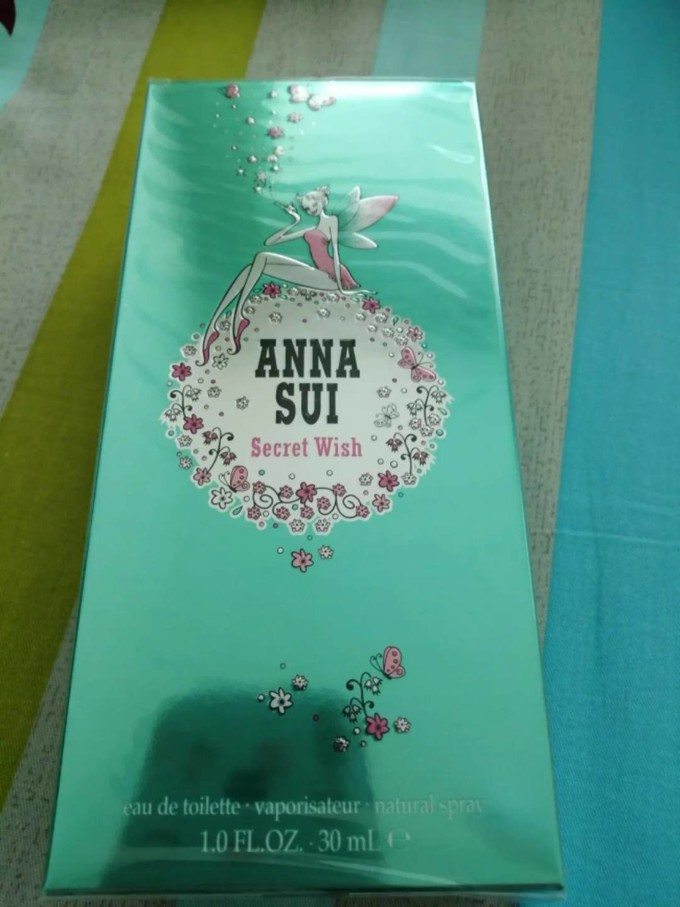 安娜苏女士香水